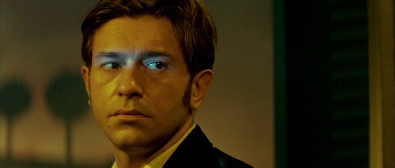 Eyelighting example #1 from Querelle.
